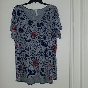 Lularoe classic tee 3XL